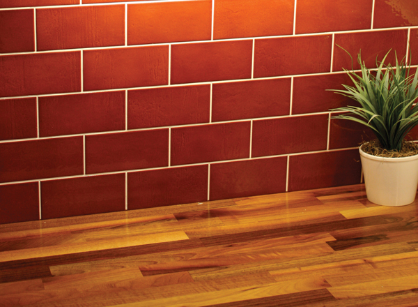 Kitchen wall tiles in Louth