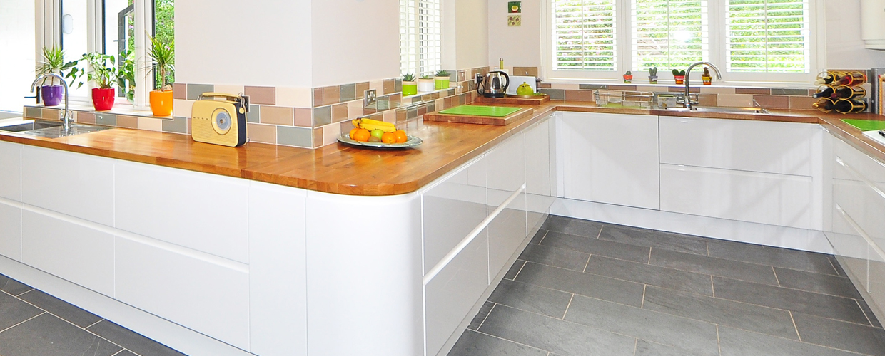 Kitchen tiles in Grimsby and Louth